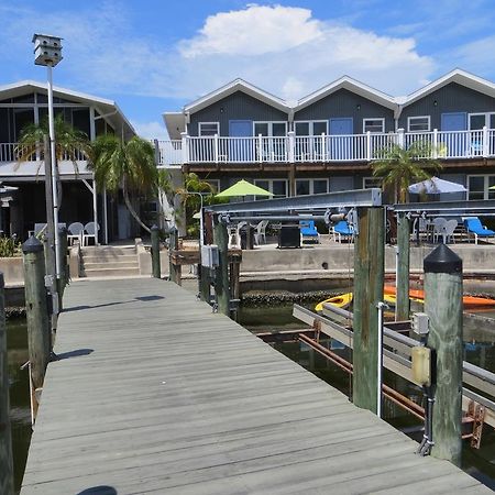 Dolphin Inn Fort Myers Beach Esterno foto