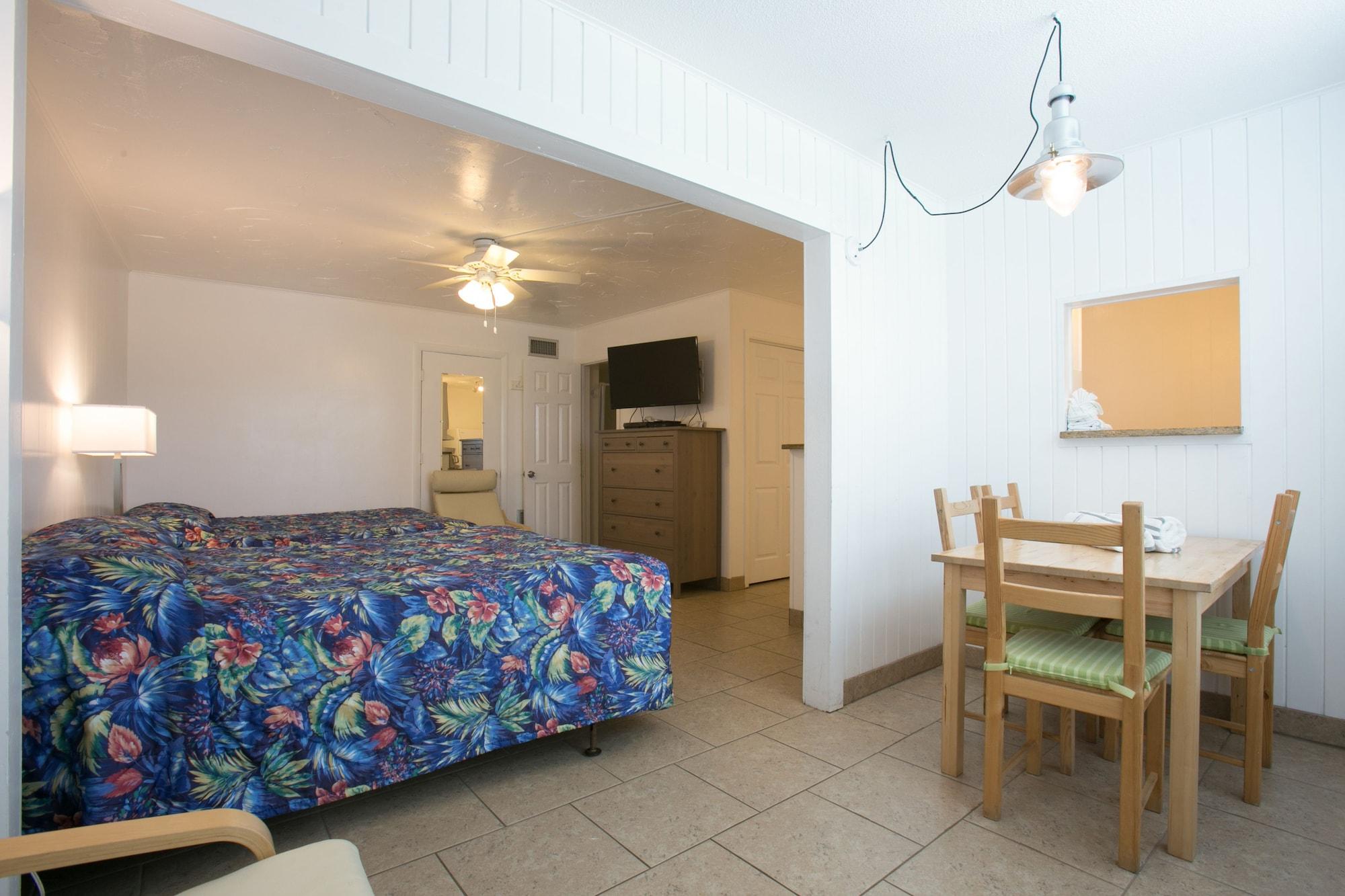 Dolphin Inn Fort Myers Beach Esterno foto