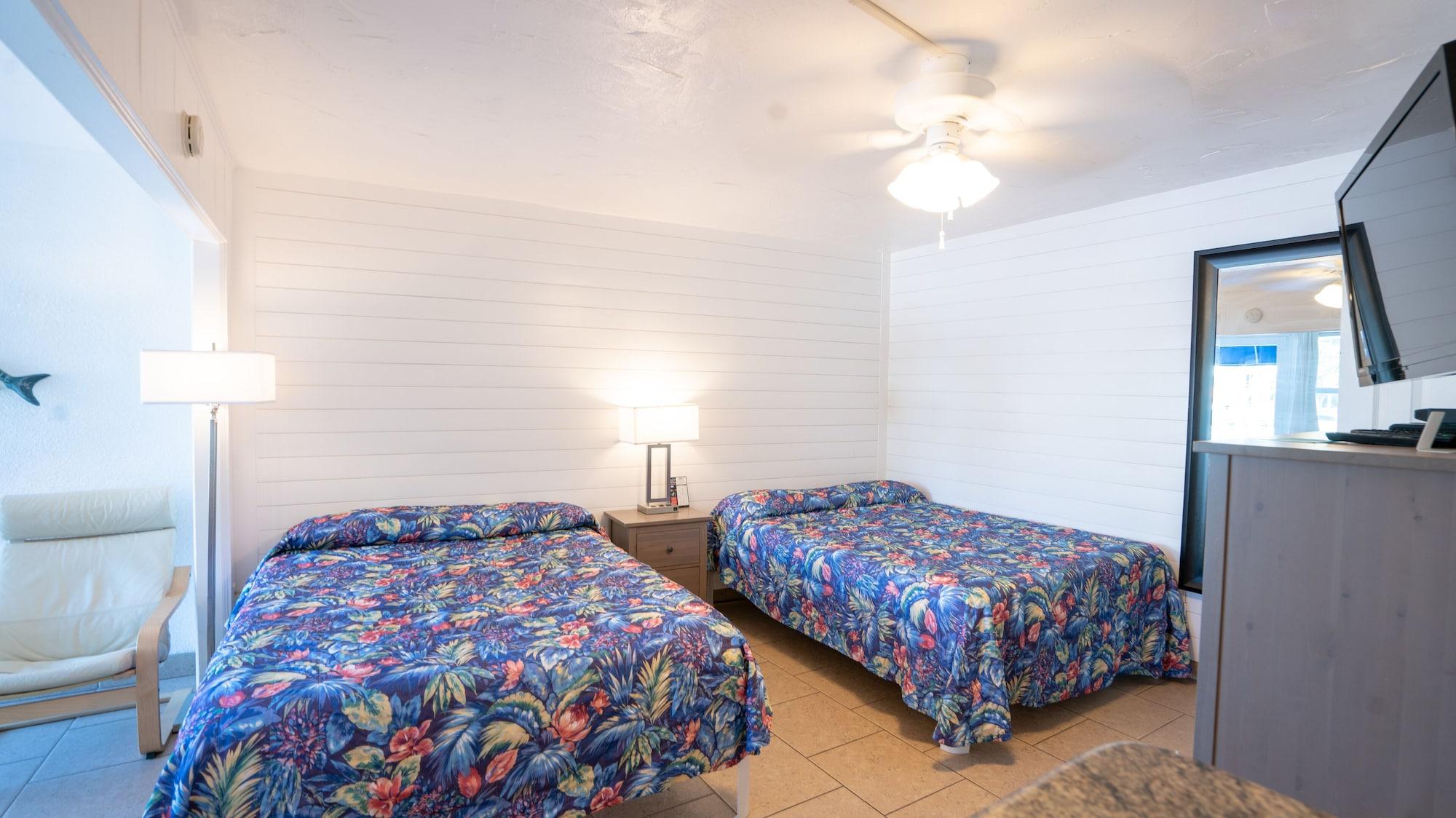 Dolphin Inn Fort Myers Beach Esterno foto