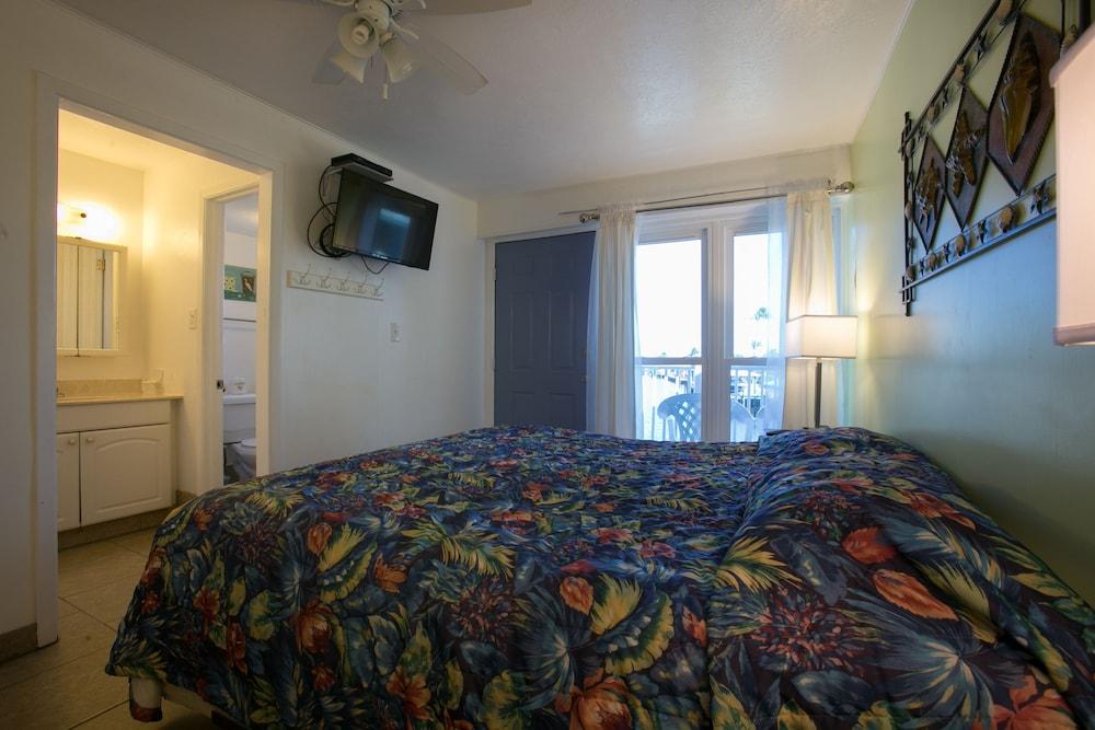 Dolphin Inn Fort Myers Beach Esterno foto