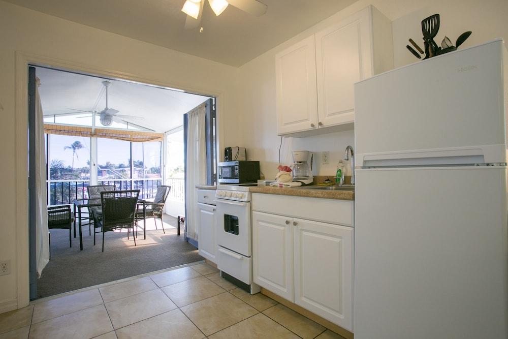 Dolphin Inn Fort Myers Beach Esterno foto