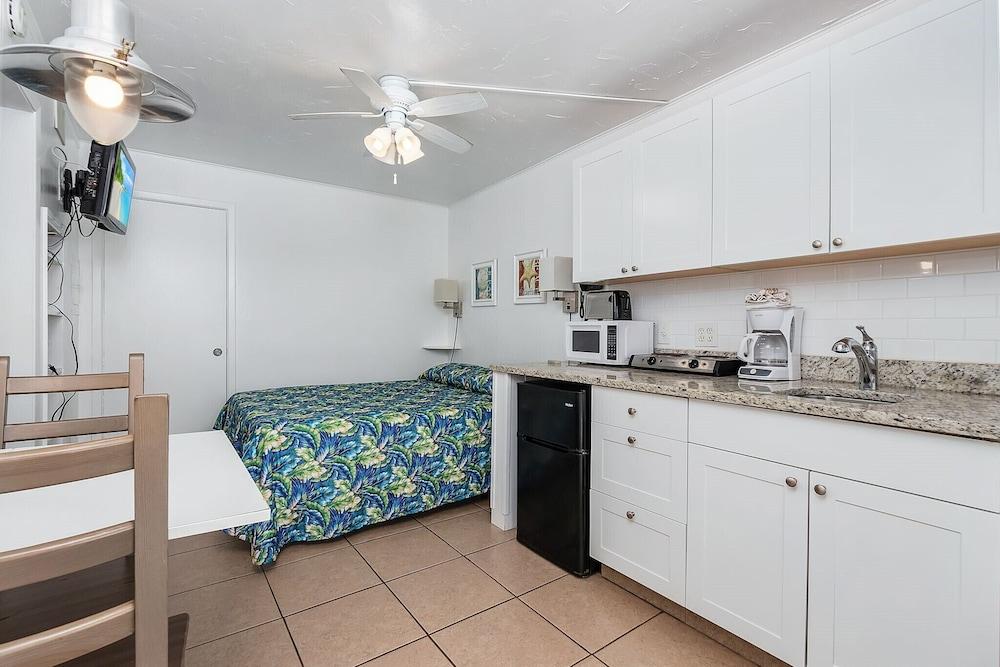 Dolphin Inn Fort Myers Beach Esterno foto