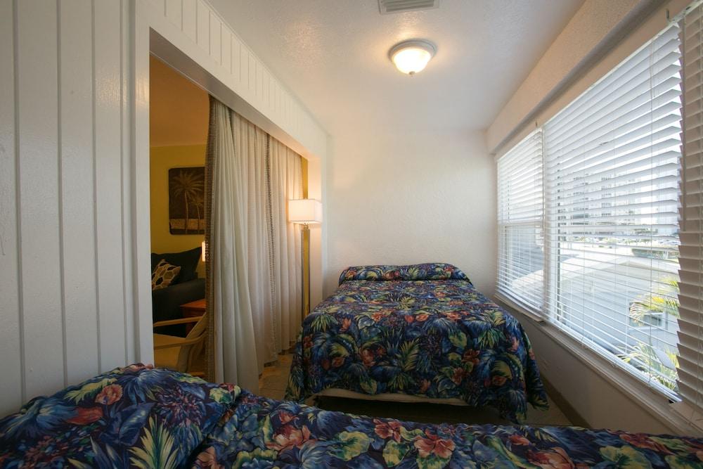 Dolphin Inn Fort Myers Beach Esterno foto