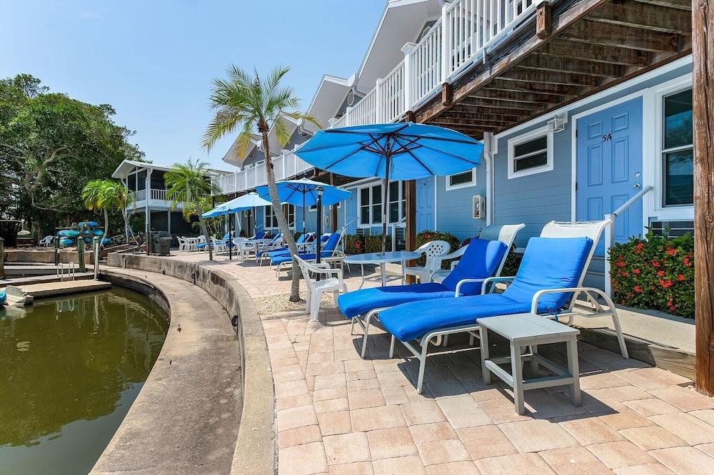 Dolphin Inn Fort Myers Beach Esterno foto