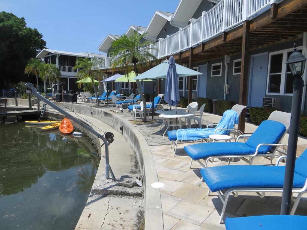 Dolphin Inn Fort Myers Beach Camera foto