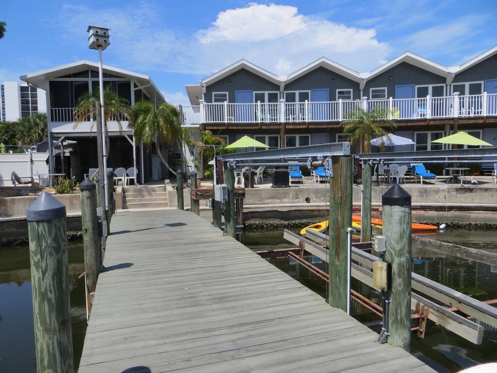 Dolphin Inn Fort Myers Beach Esterno foto