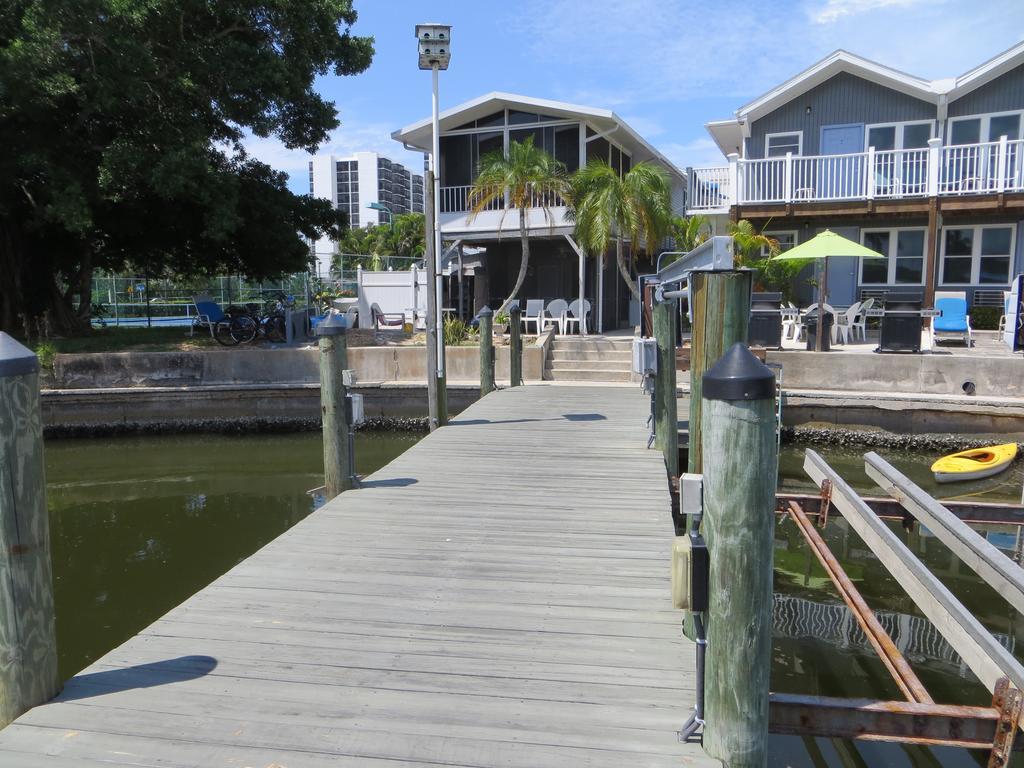 Dolphin Inn Fort Myers Beach Esterno foto