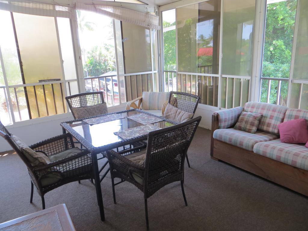 Dolphin Inn Fort Myers Beach Esterno foto