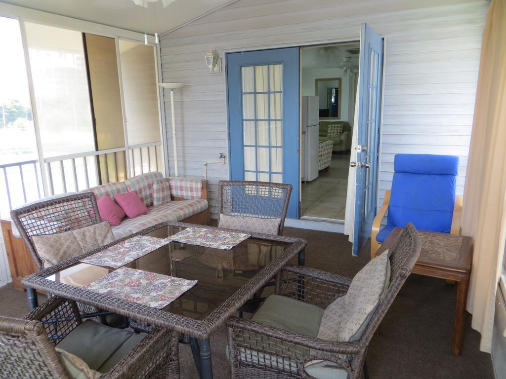 Dolphin Inn Fort Myers Beach Esterno foto