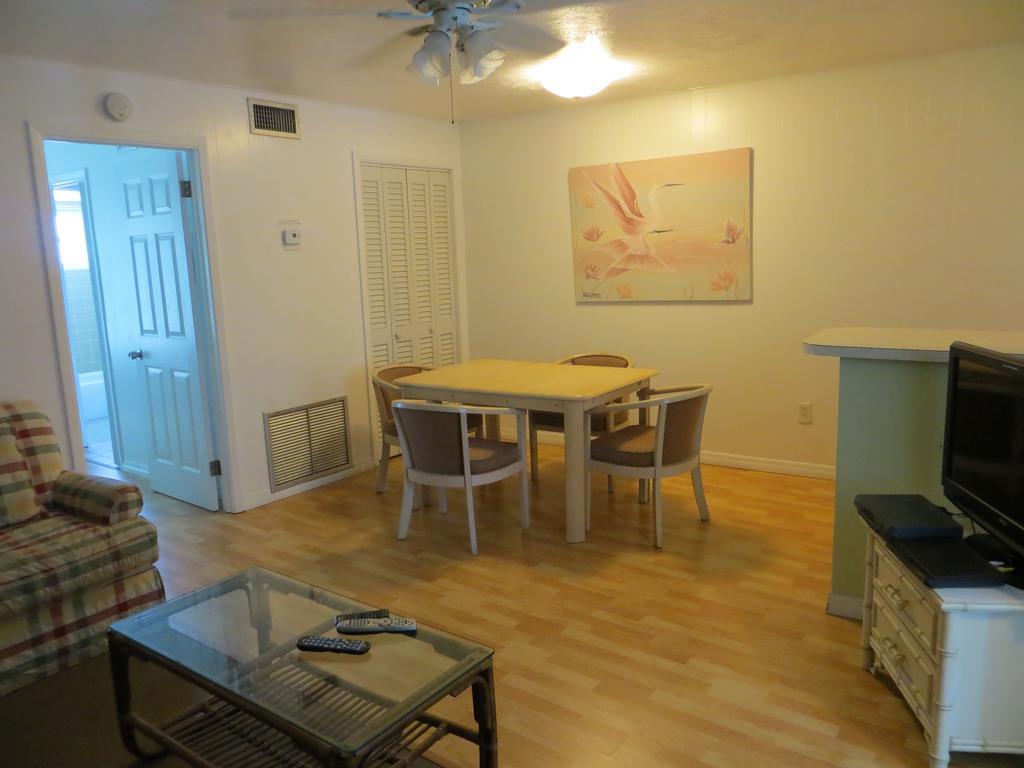 Dolphin Inn Fort Myers Beach Camera foto