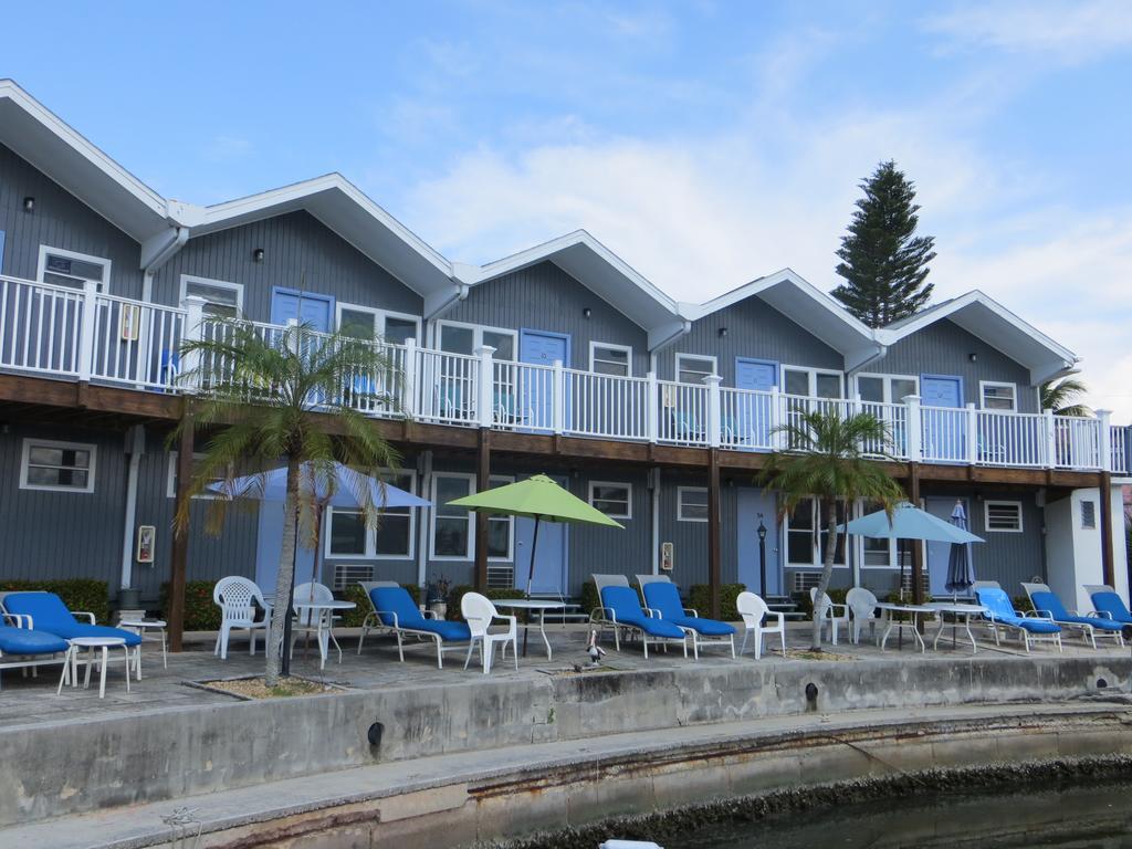 Dolphin Inn Fort Myers Beach Esterno foto