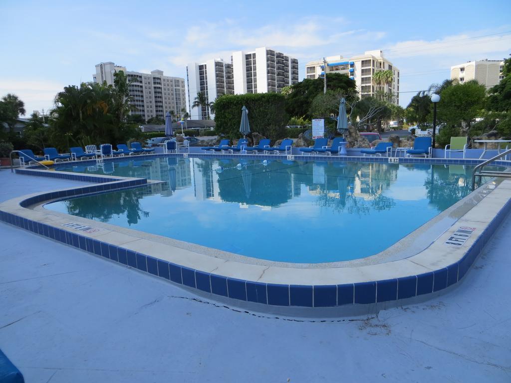 Dolphin Inn Fort Myers Beach Camera foto
